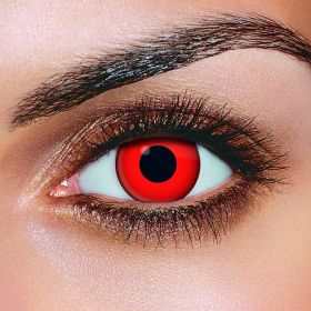 Red Contact Lenses (Pair)