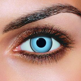 Blue Manson Contact Lenses (Pairs) 