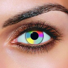 Mulitcolored Contact Lenses (Pair)