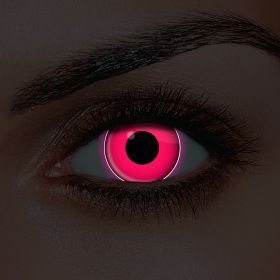 i-Glow Pink UV Eye Accessories (Pair)