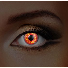 i-Glow Wolf Eye Eye Accessories (Pair) 