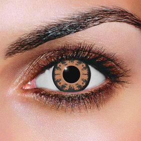 Coco Brown Contact Lenses