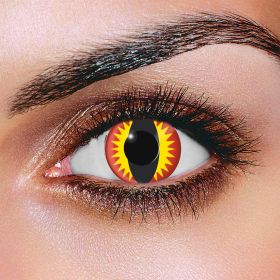Dragon Eye Contact Lenses (Pair)
