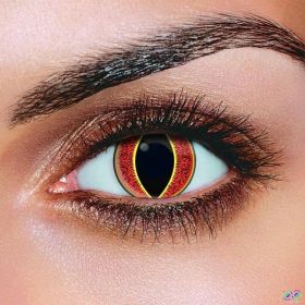 Sauron Contact Lenses (Pair)