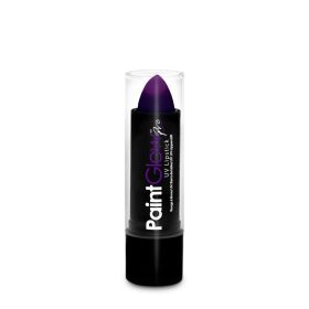 PaintGlow Purple UV Lipstick 4.5g