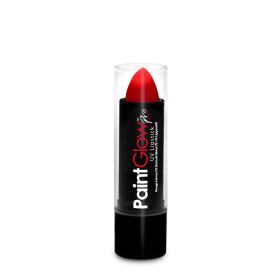 PaintGlow Red UV Lipstick 4.5g