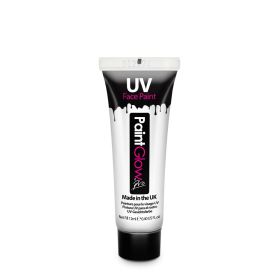 PaintGlow White UV Face & Body Paint 12ml