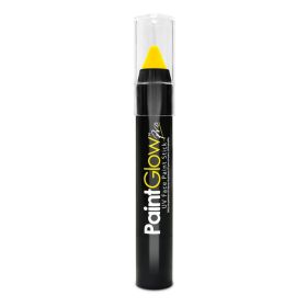 PaintGlow Yellow UV Paint Stick 3.5g