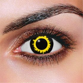 Wolf Eye Contact Lenses  