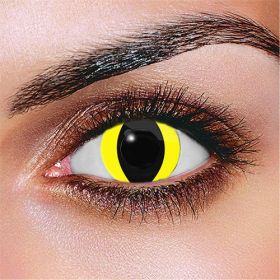 Yellow Cat Eye Accessory Complete Set