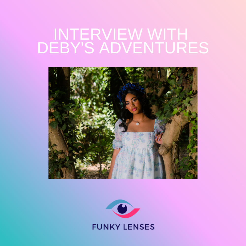 Interview with Deby's Adventures
